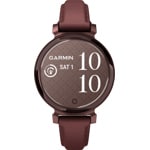 Garmin Lily 2 Classic Smartwatch Maulbeere / Dunkelbronze