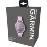 Garmin Lily 2 Smartwatch Lilac - 010-02839-01