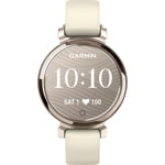 Garmin Lily 2 Smartwatch Kokosnuss / Cremegold