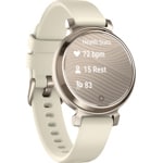 Garmin Lily 2 Smartwatch Coconut / Cream Gold - 010-02839-00