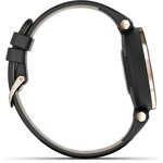 Garmin Lily Classic Smartwatch Black / Ivory - 010-02384-B1