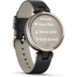 Garmin Lily Classic Smartwatch Black / Ivory - 010-02384-B1