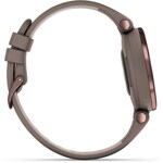 Garmin Lily Classic Smartwatch Dark Bronze - 010-02384-B0