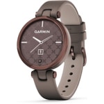 Garmin Lily Classic Smartwatch Dark Bronze - 010-02384-B0