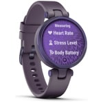 Garmin Lily Sport Smartwatch Midnight Orchid - 010-02384-12