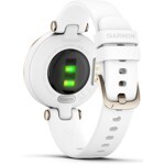 Garmin Lily Sport Smartwatch White / Ivory - 010-02384-10