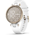 Garmin Lily Sport Smartwatch White / Ivory - 010-02384-10