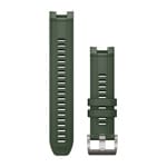 Garmin MARQ 3 QuickFit Pine Green Silicone Strap 22mm