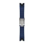 Garmin MARQ 3 QuickFit Navy Blue Silicone Strap 22mm - 010-14554-04