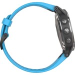 Garmin Quatix 5 GPS Smartwatch HR - 010-01688-40