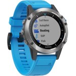 Garmin Quatix 5 GPS Smartwatch HR - 010-01688-40