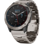 Garmin Quatix 6X Pro Solar Black - 010-02157-31