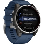 Garmin Quatix 8 Pro - 47mm AMOLED - 010-03198-51