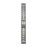 Garmin QuickFit Armband aus Titan 22mm
