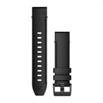 Garmin QuickFit Bracelet en véritable cuir Horween 22mm