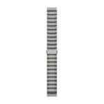Garmin QuickFit Hybrid-Armband Edelstahl / Silikon 22mm