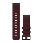 Garmin QuickFit Nylon-Armband Rotmeliert 26mm