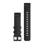 Garmin QuickFit Black nylon strap 20mm - 010-12875-00