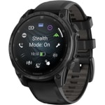 Garmin tactix 8 - 47mm AMOLED Sapphire Schwarz - 010-03405-01