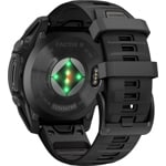 Garmin tactix 8 - 47mm AMOLED Sapphire Schwarz - 010-03405-01