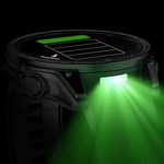 Garmin tactix 8 - 47mm AMOLED Sapphire Schwarz - 010-03405-01