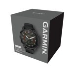 Garmin tactix 8 - 47mm AMOLED Sapphire Schwarz - 010-03405-01