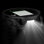 Garmin tactix 8 - 47mm AMOLED Sapphire Schwarz - 010-03405-01