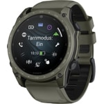 Garmin tactix 8 - 51mm AMOLED Cerakote Olivgrün - 010-04553-11