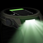 Garmin tactix 8 - 51mm AMOLED Cerakote Olivgrün - 010-04553-11