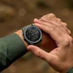 Garmin tactix 8 - 51mm AMOLED Cerakote Olivgrün - 010-04553-11