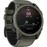Garmin tactix 8 - 51mm AMOLED Cerakote Olivgrün - 010-04553-11