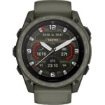 Garmin tactix 8 - 51mm AMOLED Cerakote Olivgrün - 010-04553-11