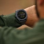 Garmin tactix 8 - 51mm AMOLED Cerakote Schiefergrau - 010-04553-01