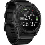 Garmin tactix 8 - 51mm AMOLED Sapphire Schwarz - 010-03406-01