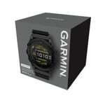 Garmin tactix 8 - 51mm AMOLED Sapphire Schwarz - 010-03406-01