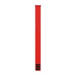 Garmin UltraFit Bracelet en Nylon Rouge feu 26mm