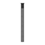 Garmin UltraFit Nylon-Armband Grau 20mm