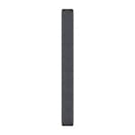 Garmin UltraFit Bracelet en Nylon Gris 26mm