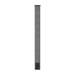 Garmin UltraFit Bracelet en Nylon Gris 26mm - 010-13306-21