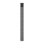 Garmin UltraFit Bracelet en Nylon Gris 26mm - 010-13306-21