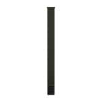 Garmin UltraFit Bracelet en Nylon Gris mousse 26mm