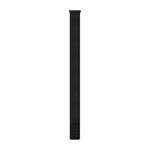 Garmin UltraFit Nylon-Armband Schwarz 20mm