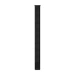 Garmin UltraFit Bracelet en Nylon Noir 26mm