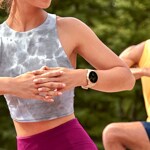 Garmin Venu 2 Plus Smartwatch Ivory / Gold - 010-02496-12