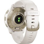 Garmin Venu 2 Plus Smartwatch Ivory / Gold - 010-02496-12