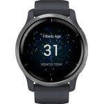 Garmin Venu 2 Smartwatch Granitblau