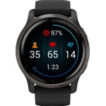 Garmin Venu 2 Smartwatch Black