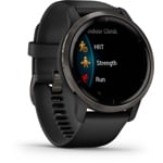 Garmin Venu 2 Smartwatch Noir - 010-02430-11