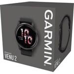 Garmin Venu 2 Smartwatch Noir - 010-02430-11