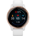 Garmin Venu 2S Smartwatch Blanc / Rosé